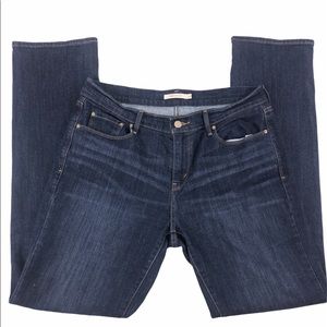 Levi’s 505 Women’s Straight Leg Jeans Size 10 Long